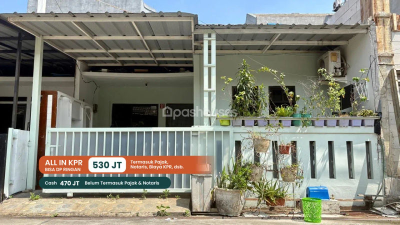 Perumahan Grand Residence Cluster Dharmawangsa  Blok AB09/23