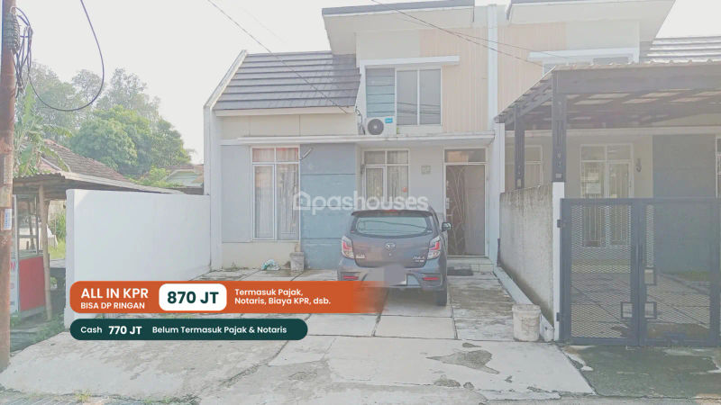 Perumahan Sentraland Avenue Blok A2 No.2