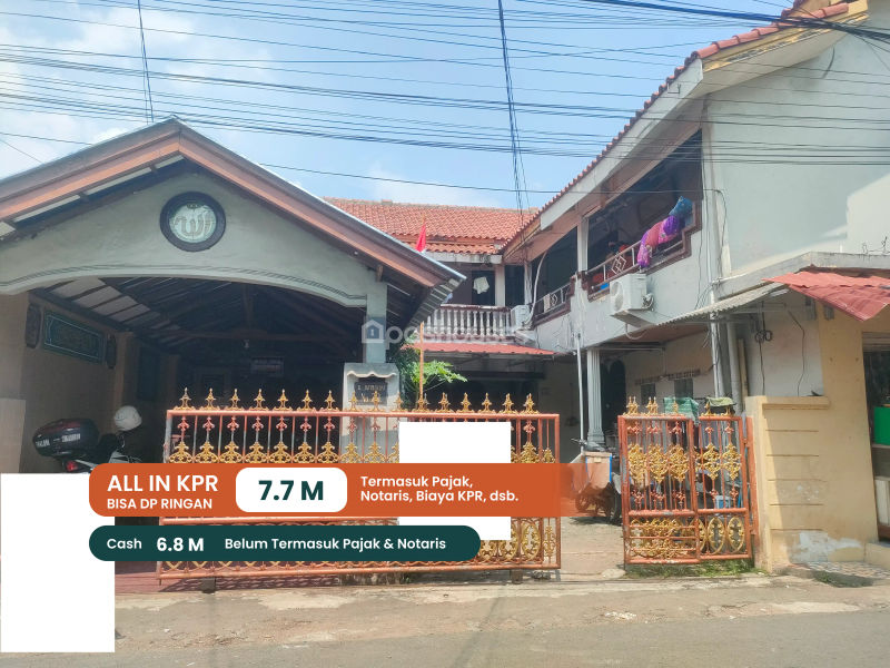 Jalan Jati Mahoni No.70
