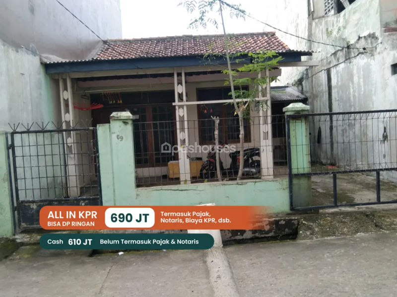 Perumahan Bumi Waringin Indah Blok C No.9