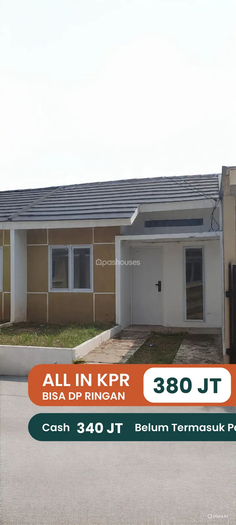 Perumahan D' Grand Living Cluster Akasia Blok C2 No.32