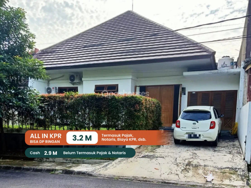 Perumahan Taman Yasmin