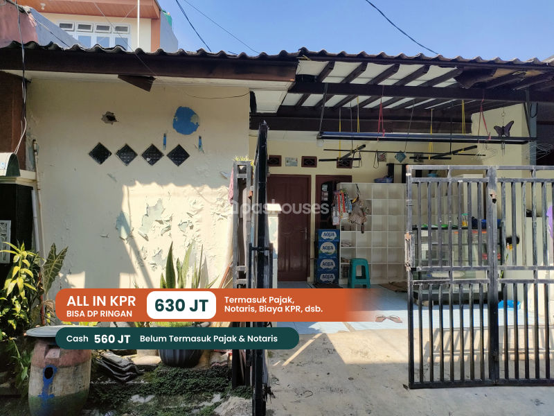 Perumahan Bukit Asri Blok E2 No.4