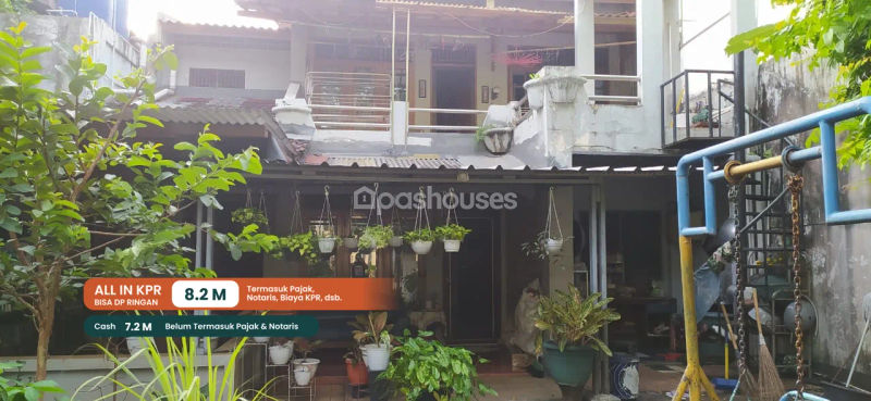 Komplek Keuangan Blok C No.65