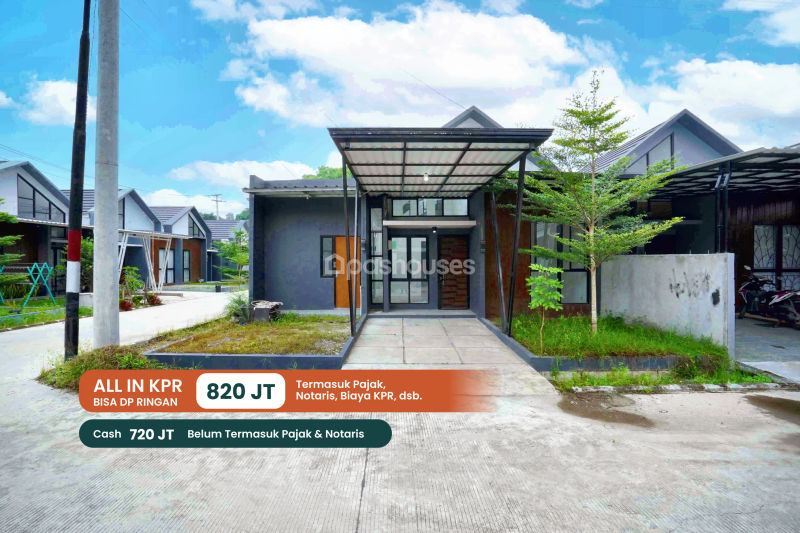 Perumahan Grend Tenjo Residence