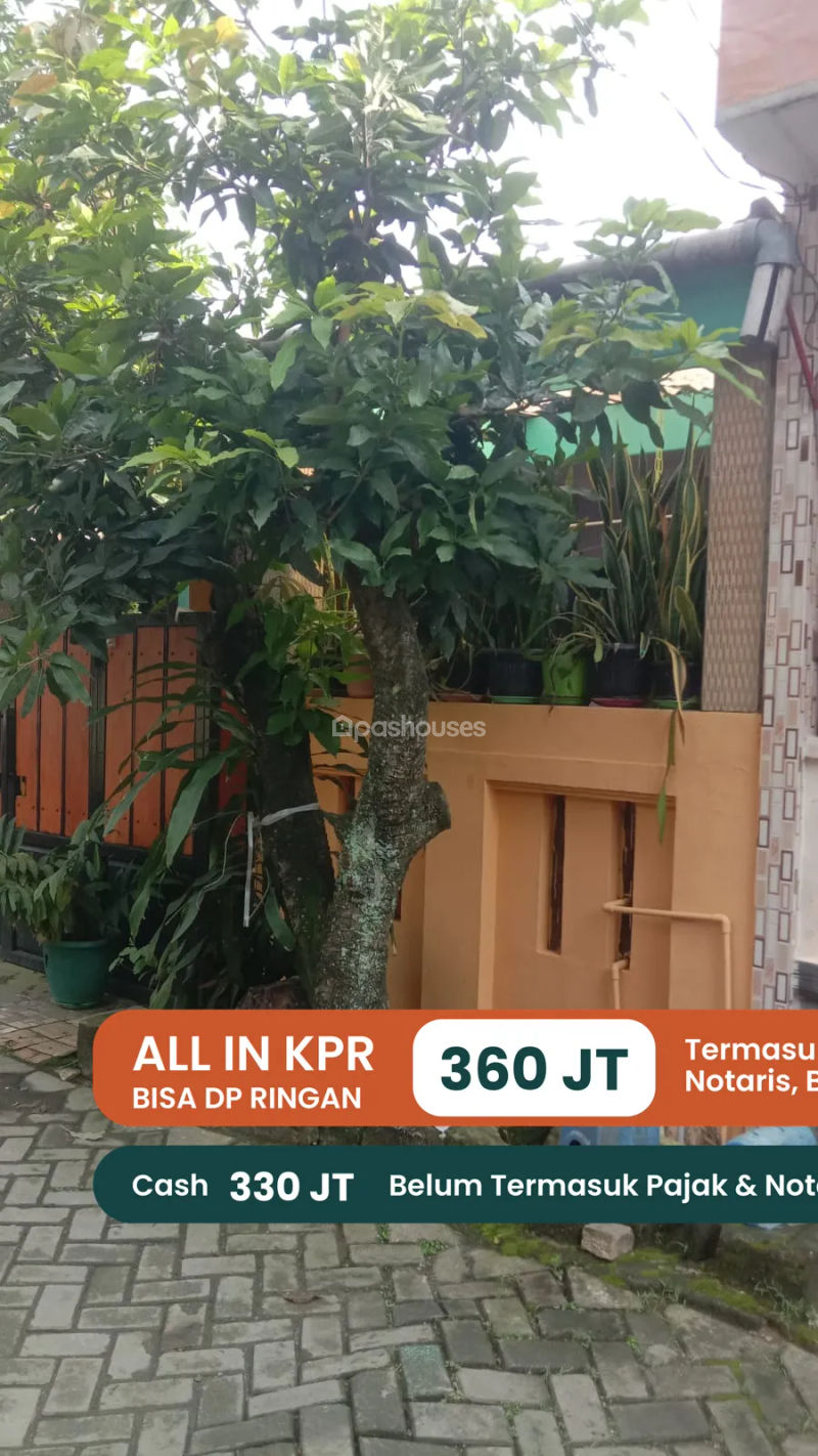 Perumahan Sudirman Indah Blok E14 No.26