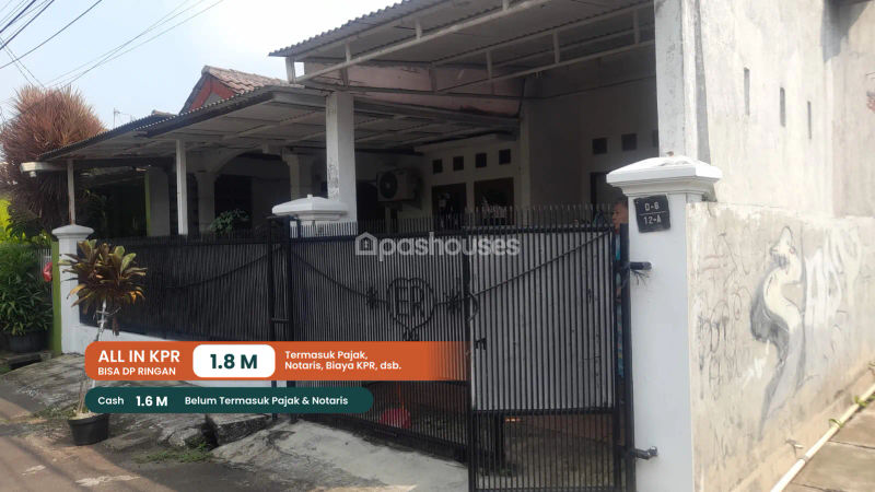 Villa Dago Tol Blok D6 No.12A