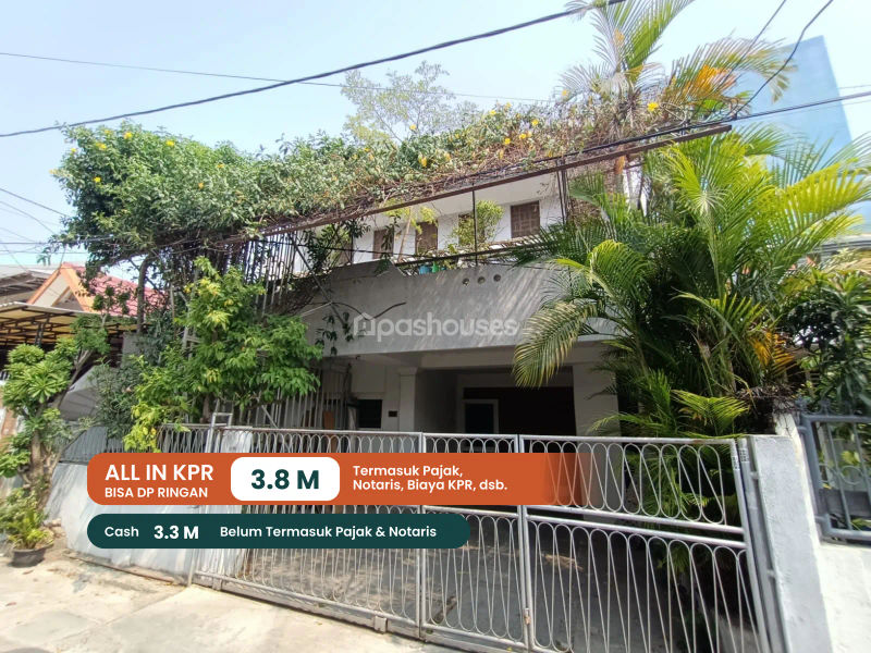 Jalan Kalibaru Timur V No.4