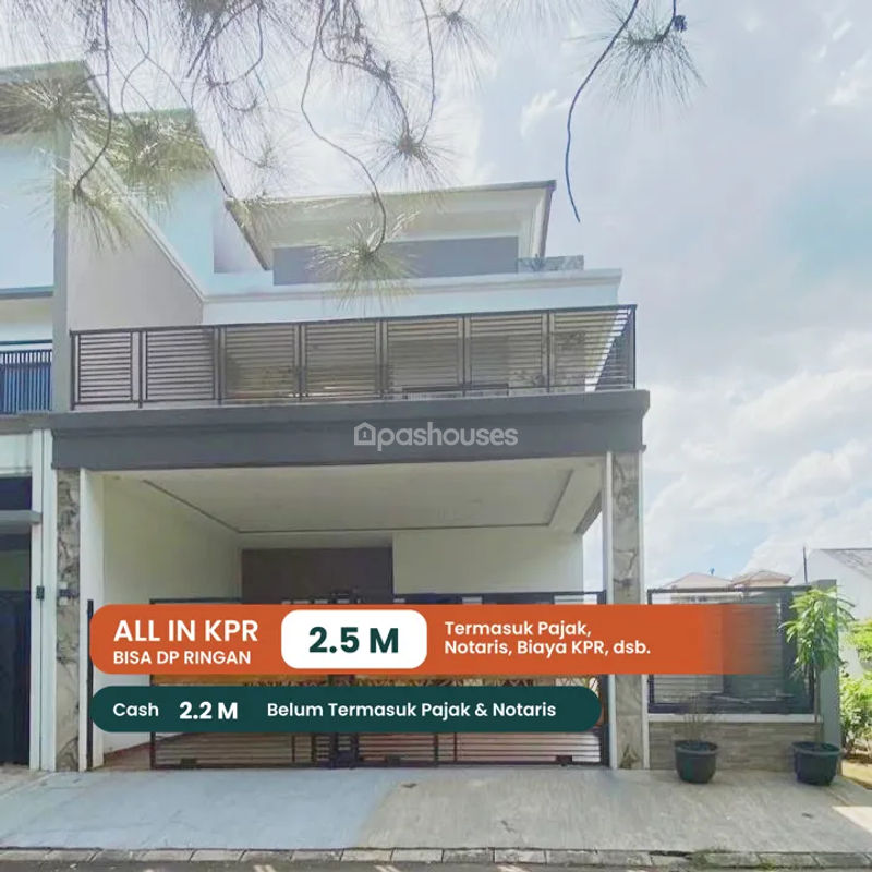Citra Raya Cikupa Cluster Taman Telaga Mediterania Blok R8 No.18A
