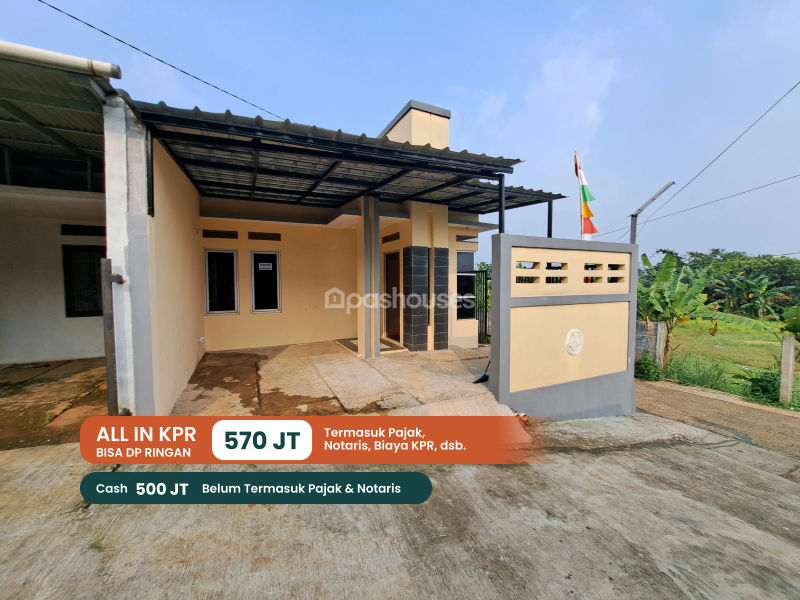 Perumahan Royal Bojongsari Residence Blok A1