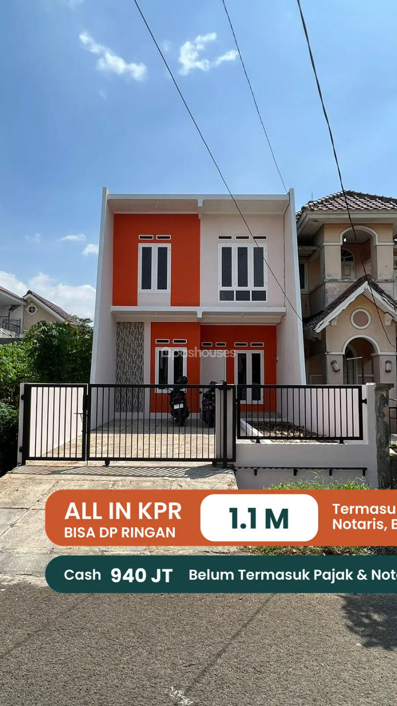 Perumahan Telaga Kahuripan Cluster Bukit Indra Prasta blok B17 No.3