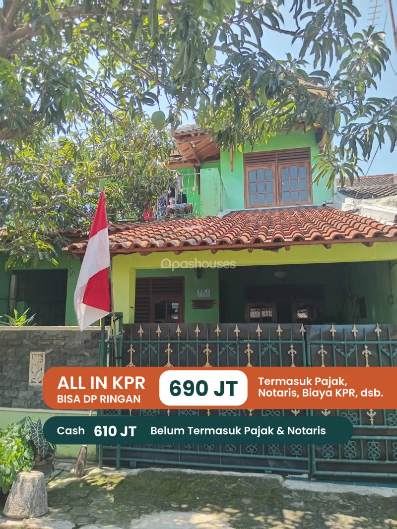 Perumahan Dasana Indah Blok SE3 No.2