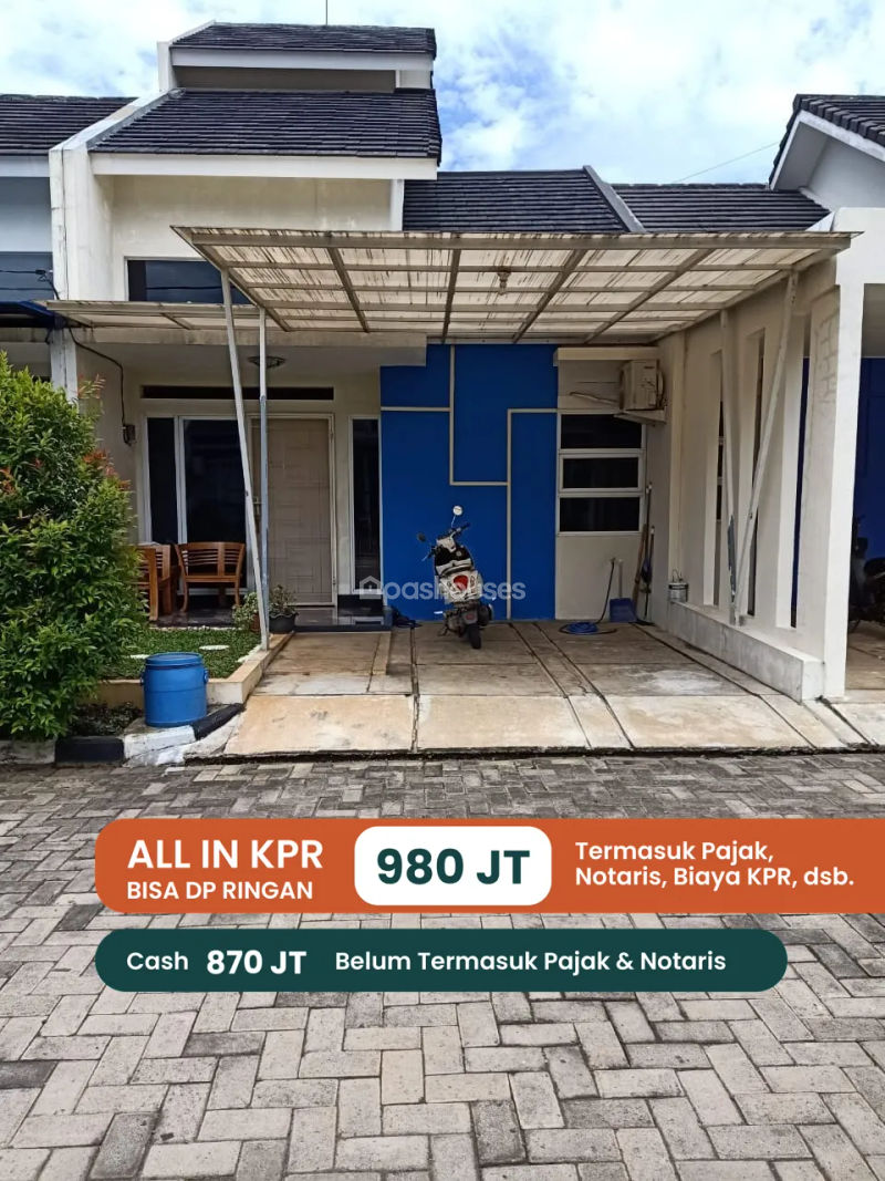 Permata Hill Residence Blok E3