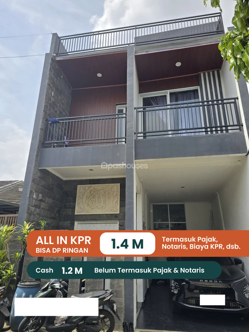 Perumahan Green Garden 2 Blok D1 No.16
