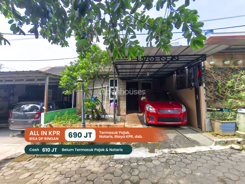 Cluster Rumah Madani No.48