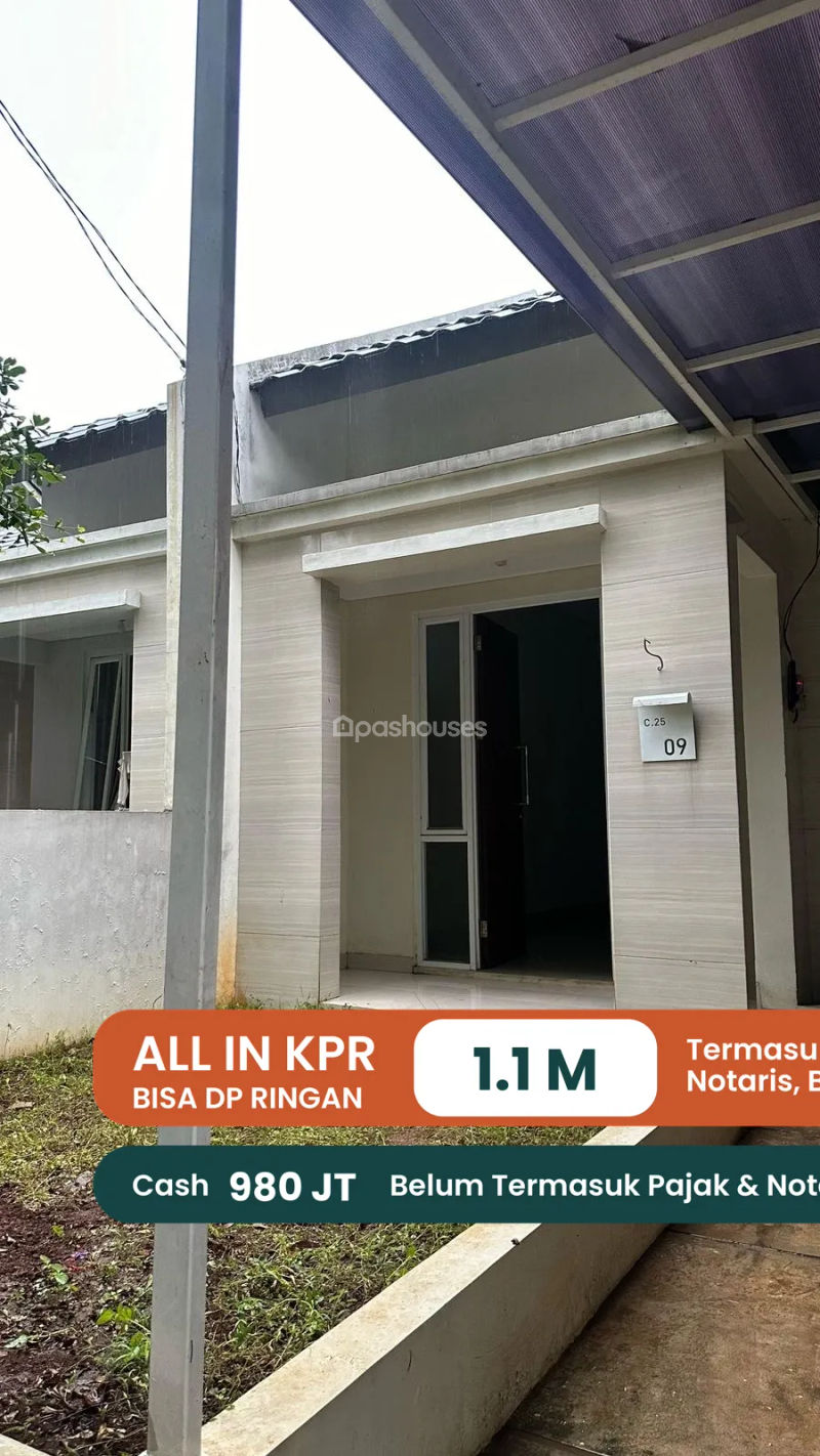 Gardens at Candi Sawangan Cluster Grand Amity Blok C25 No.9