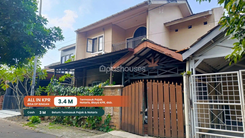 Kencana Loka BSD Blok J1 No.20