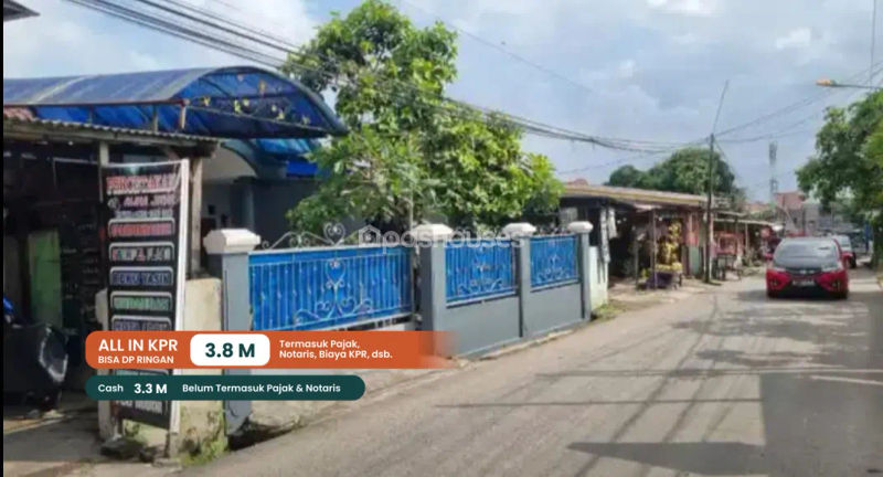 Jalan Griya Timur No.5