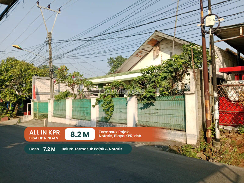Jalan Griya Timur No.18