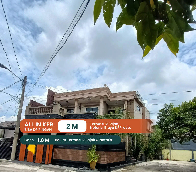 Perumahan Karawaci Residence Blok D2/15