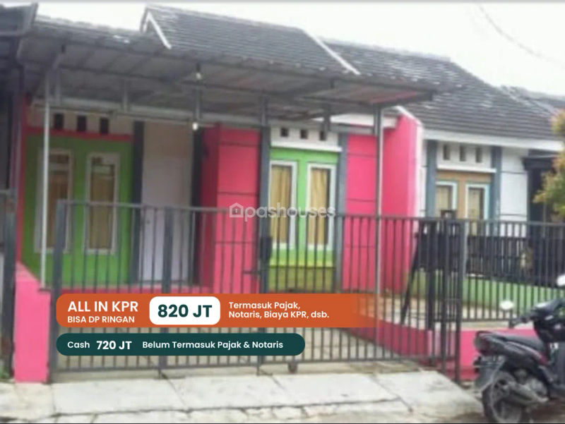 Perumahan Graha Kartika Pratama