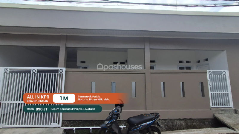 Perumahan Bukit Waringin Blok G5 No.25