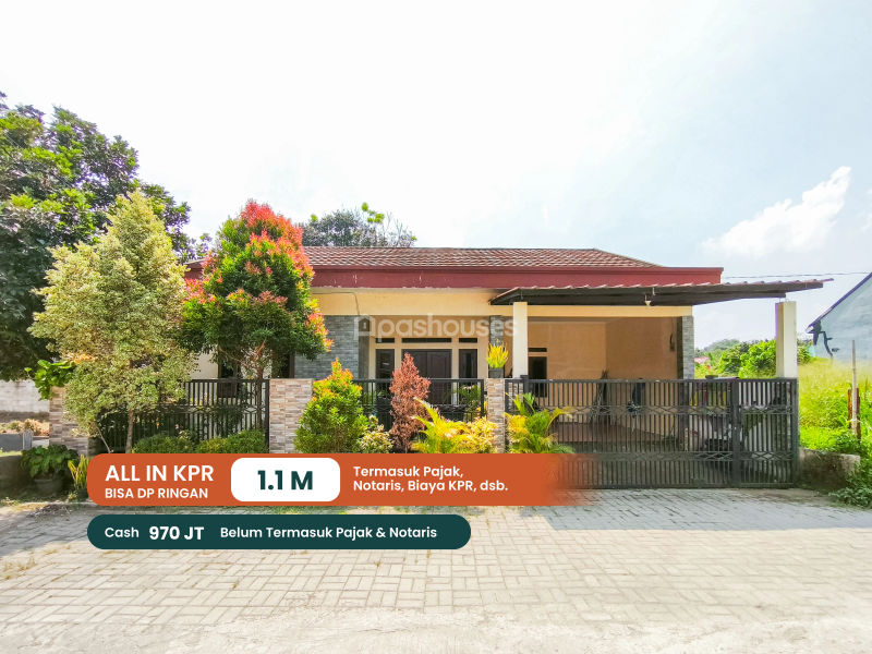 Cluster Puri Ardita Blok A2 No.6