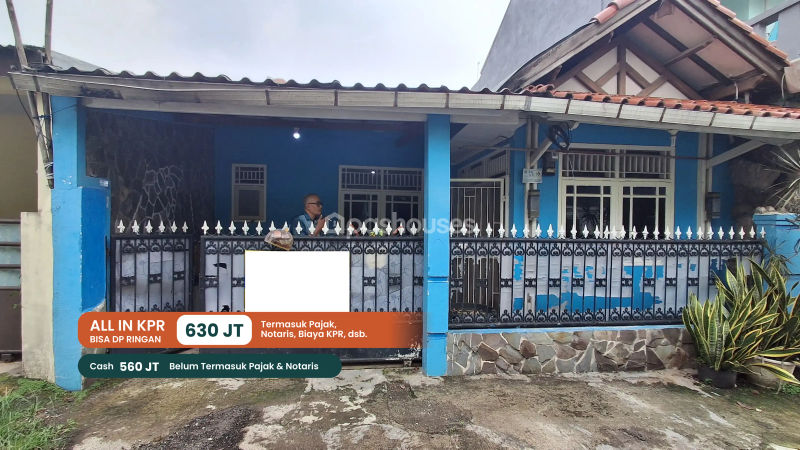 Perumahan Pondok Bambu Kuning Blok A No.10