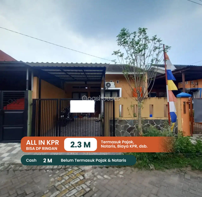 Jalan Mawar III No.21
