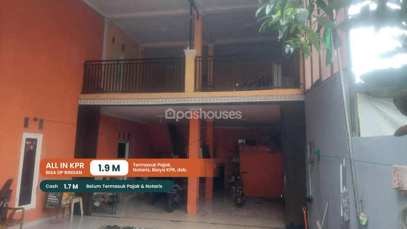 Kampung Irian No.30 Bekasi