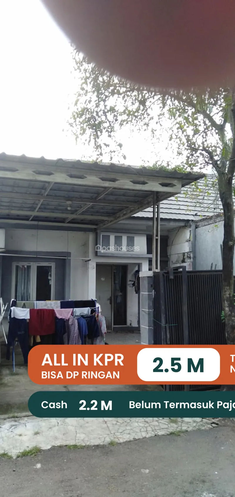 Perumahan Graha Kalimas Blok E No.5