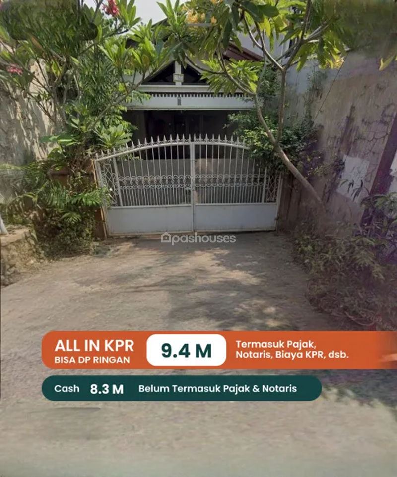 Jalan Poltangan V No.7