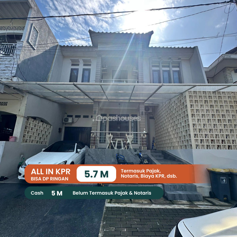 Gema Pesona Estate Blok B No.9