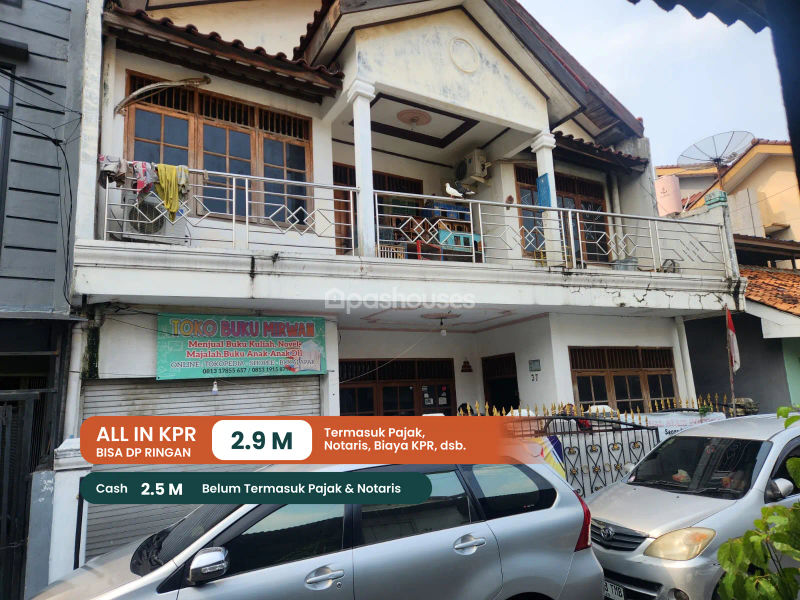 Jalan Pancawarga III No.37
