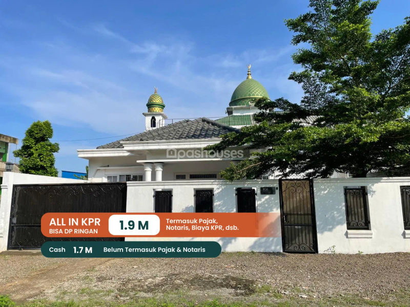 Jalan Bougenvill Raya No.106