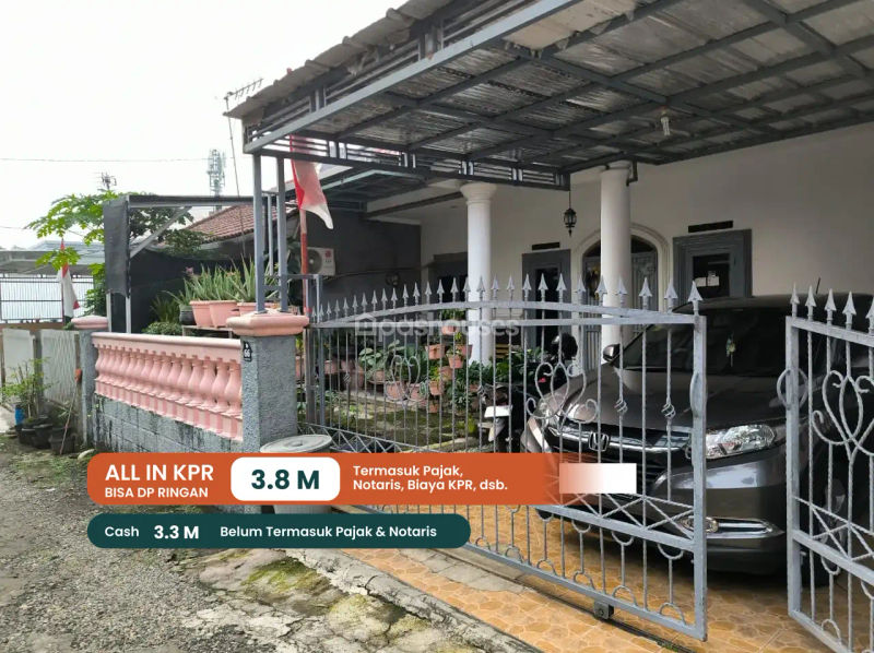 Perumahan Cibubur Indah 2 No.66