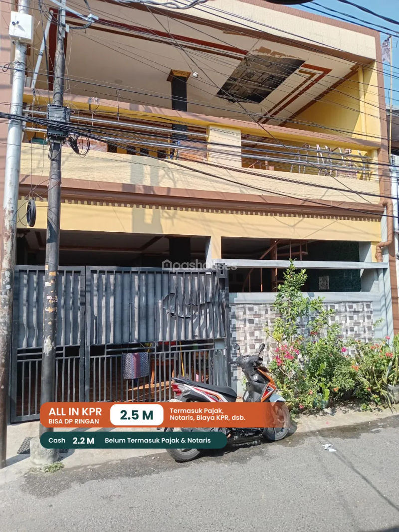 Jalan Utan Panjang III No.18
