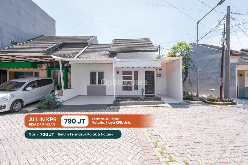Perumahan Citra Sawangan Residence No.B2