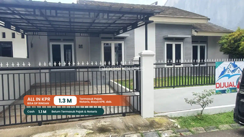 Bogor Park Residence Blok R25/27