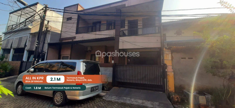 Perumahan Pinang Griya Permai Blok D No.40