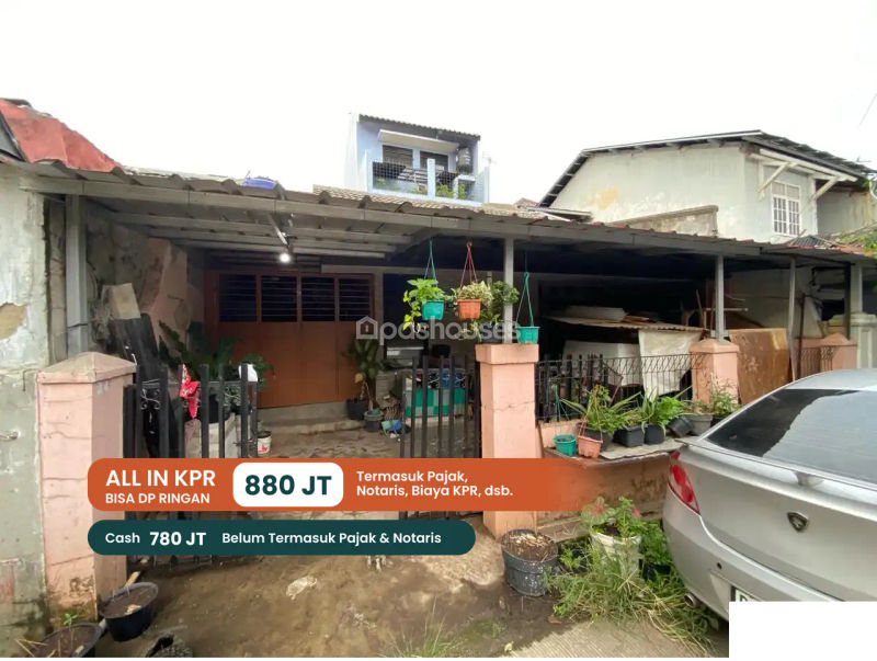 Perumahan Duta Kranji Blok A No.32