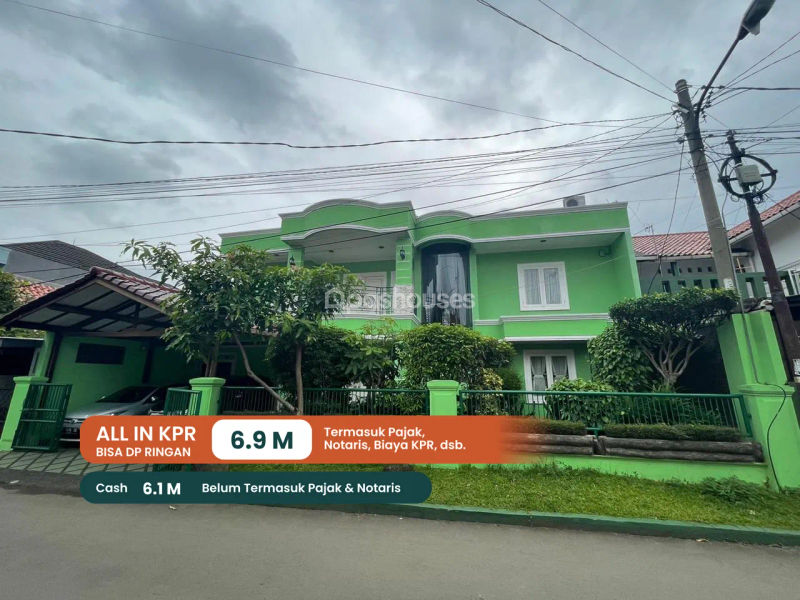 Bukit Cimanggu City Blok O6