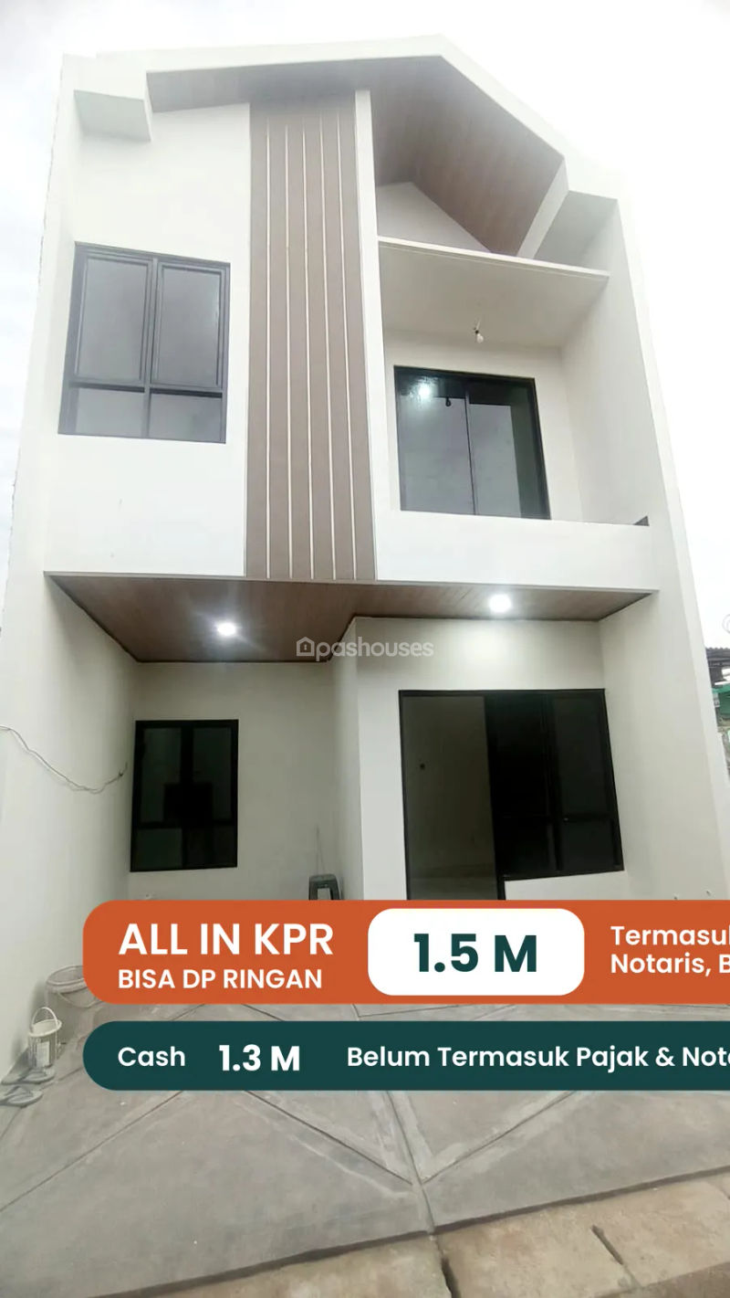 Perumahan Orumah Residence No.77