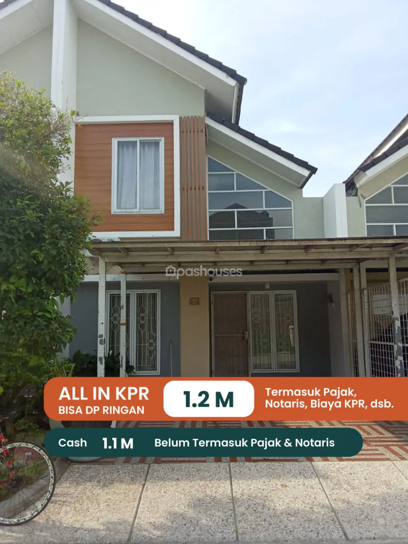Perumahan Panjibuwono City Cluster Casablanca Blok AC3 No.7