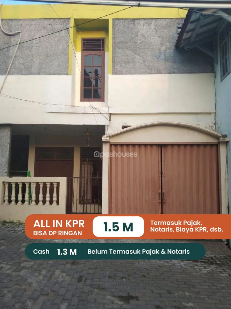 Jalan Wadasari 3 No.149