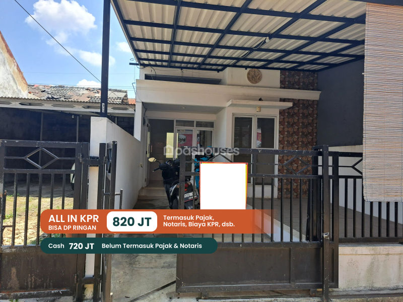 Perumahan Bojong Depok Baru Blok Blok BS -11