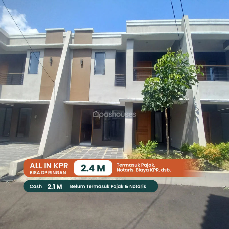 Perumahan Duren Residence No.14