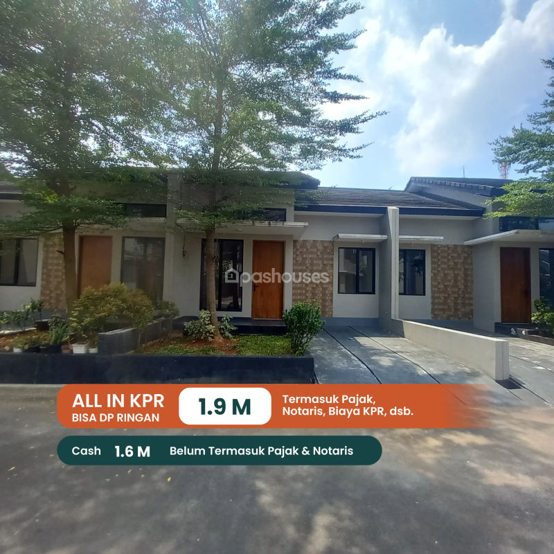 Perumahan Duren Residence No.17