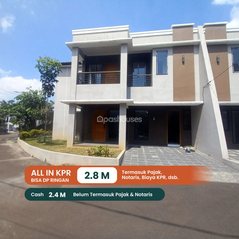 Perumahan Duren Residence No.13