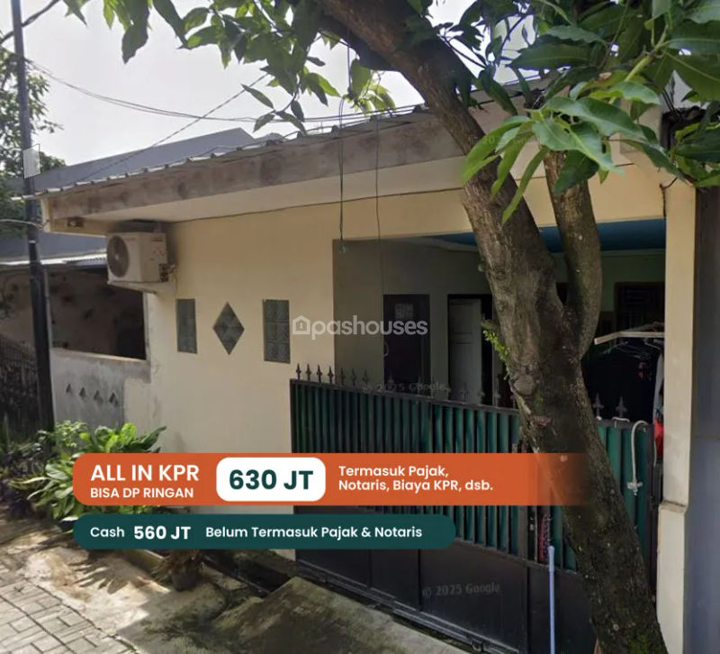 Perumahan Dasana Indah Blok TH7 No.2